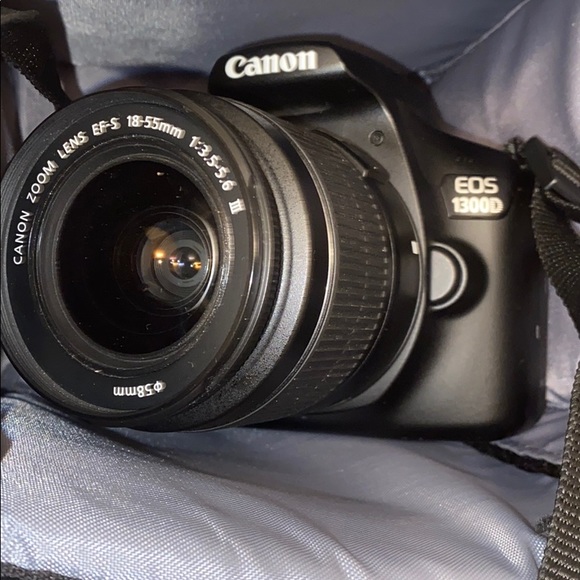 Cannon camera - Picture 2 of 3